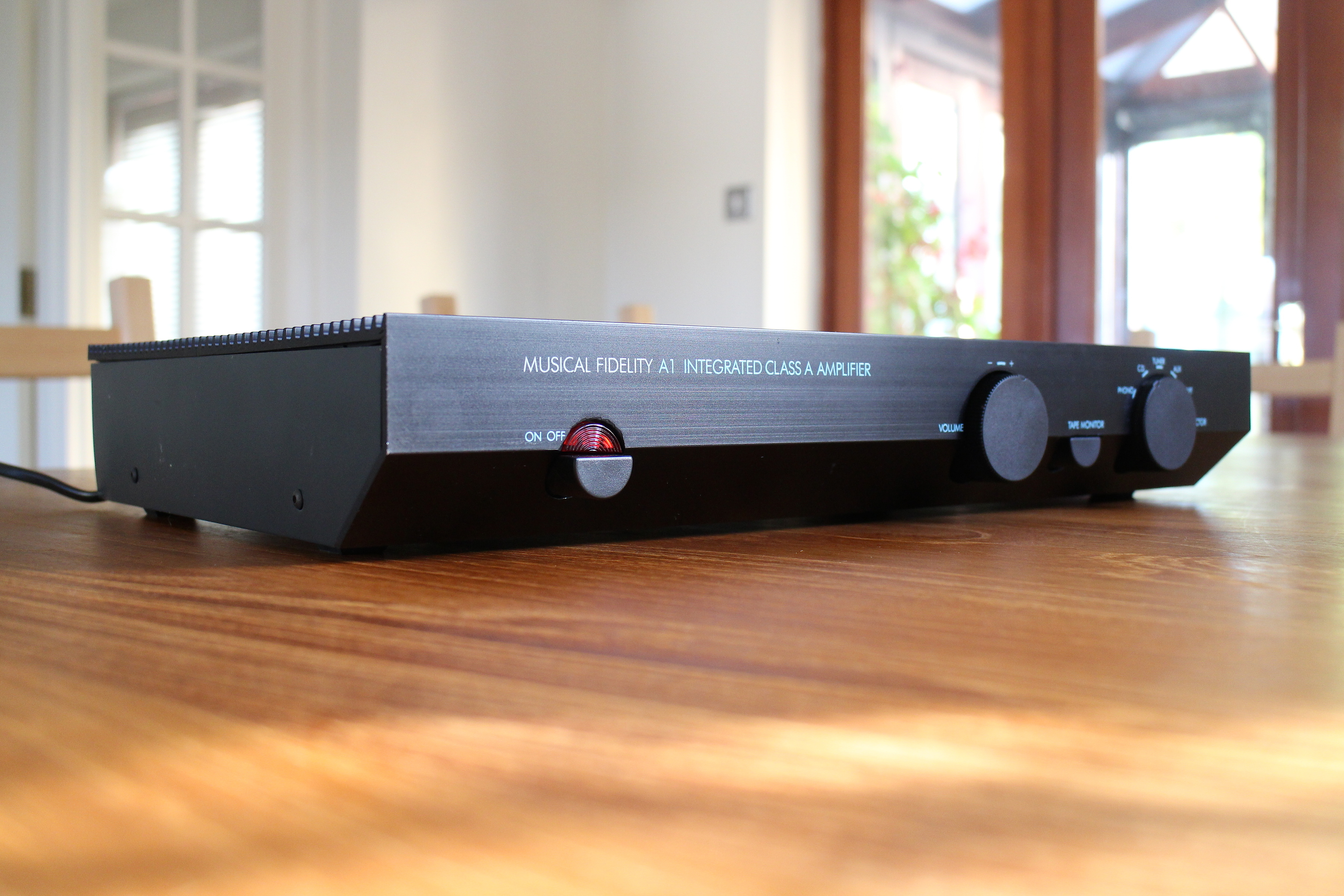 Musical Fidelity A1 | zStereo