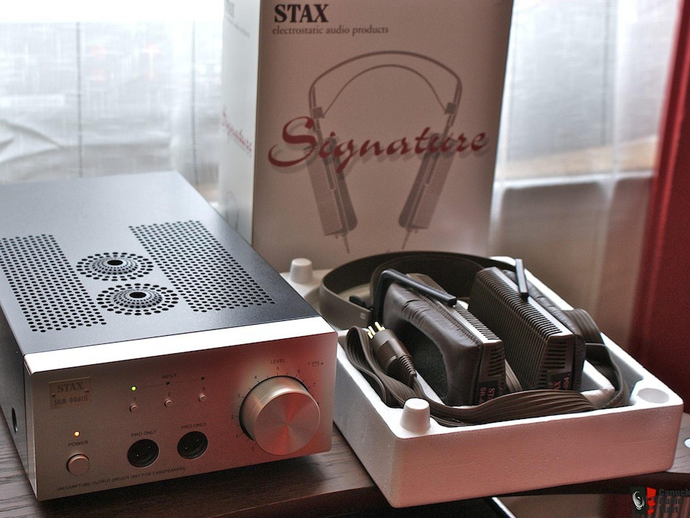 STAX SRS-4040 Signature | zStereo